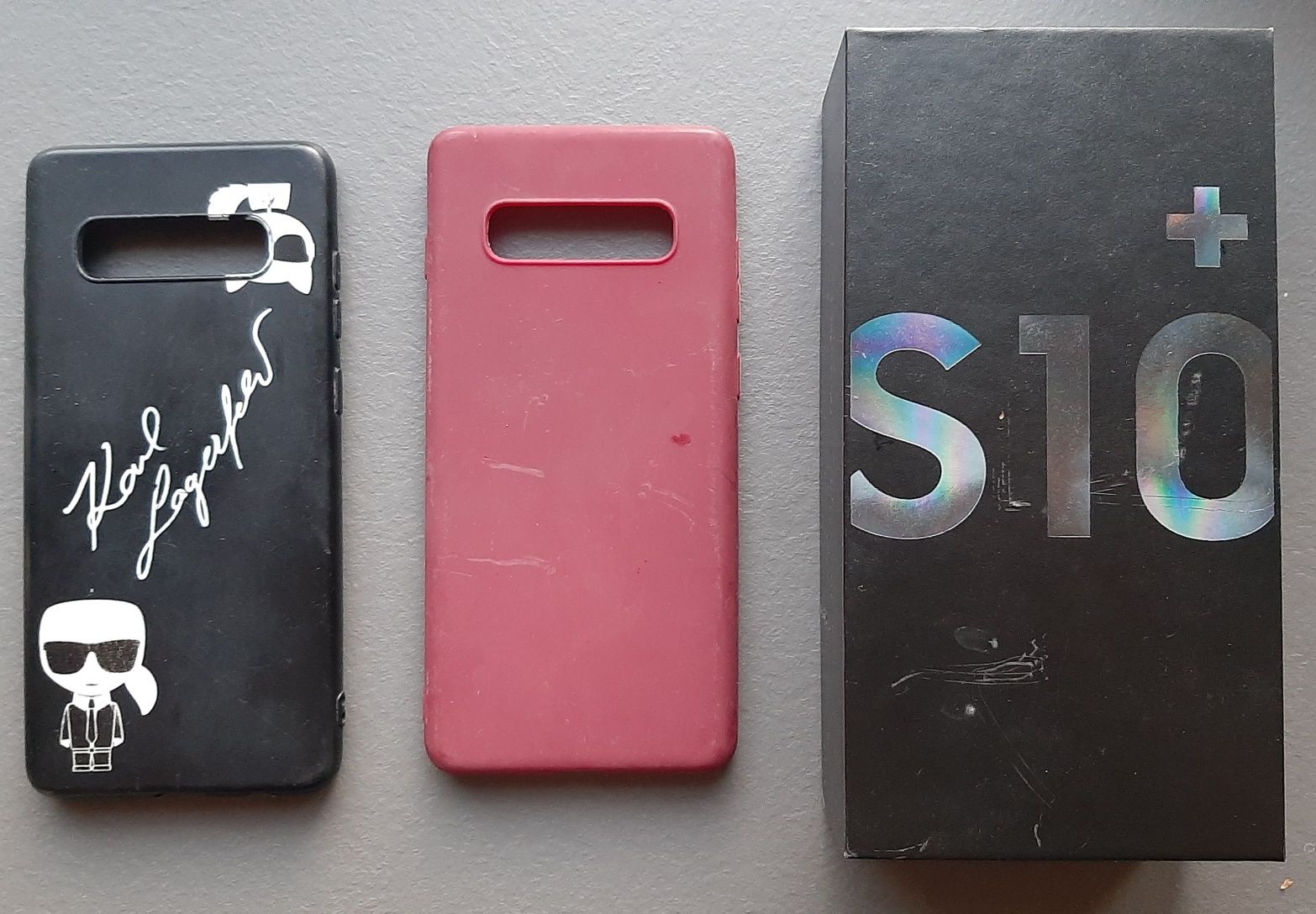 Samsung Galaxy S10+ plus