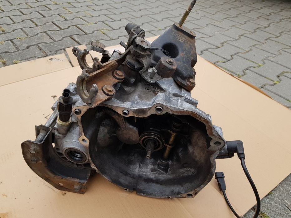 CHEVROLET AVEO Kalos Skrzynia T2 Kraków