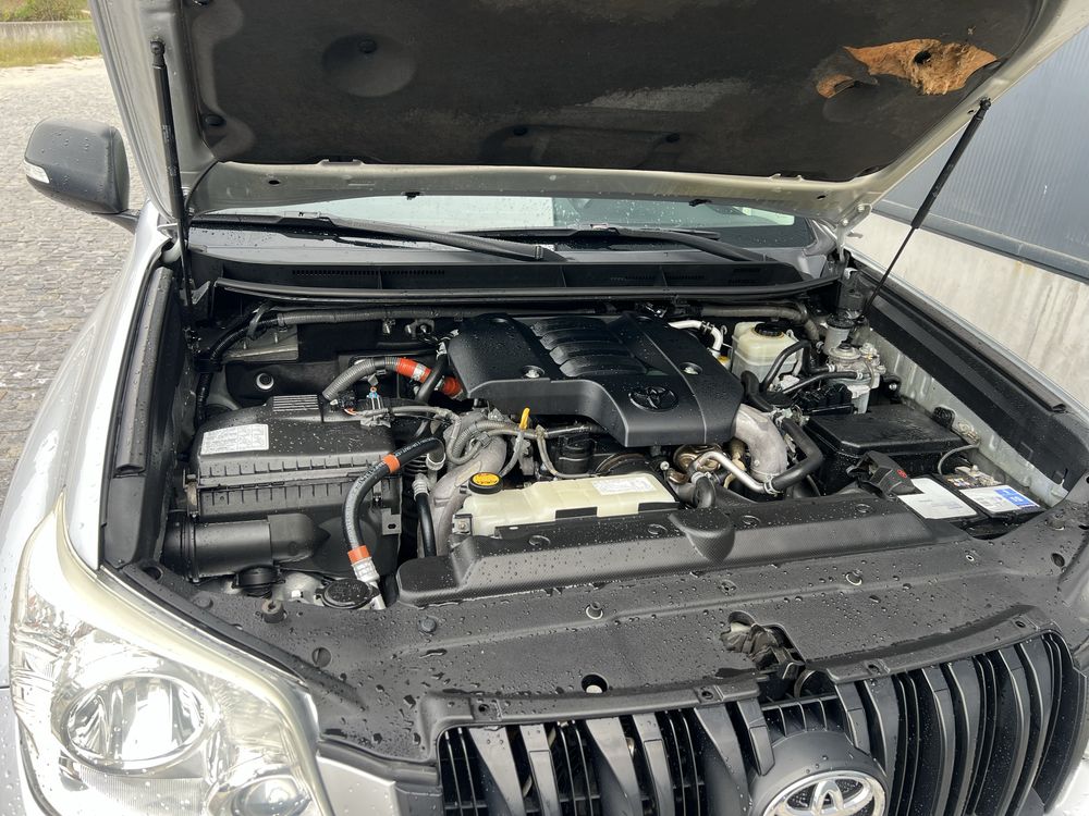 Toyota Land cruiser 3.0 d4d