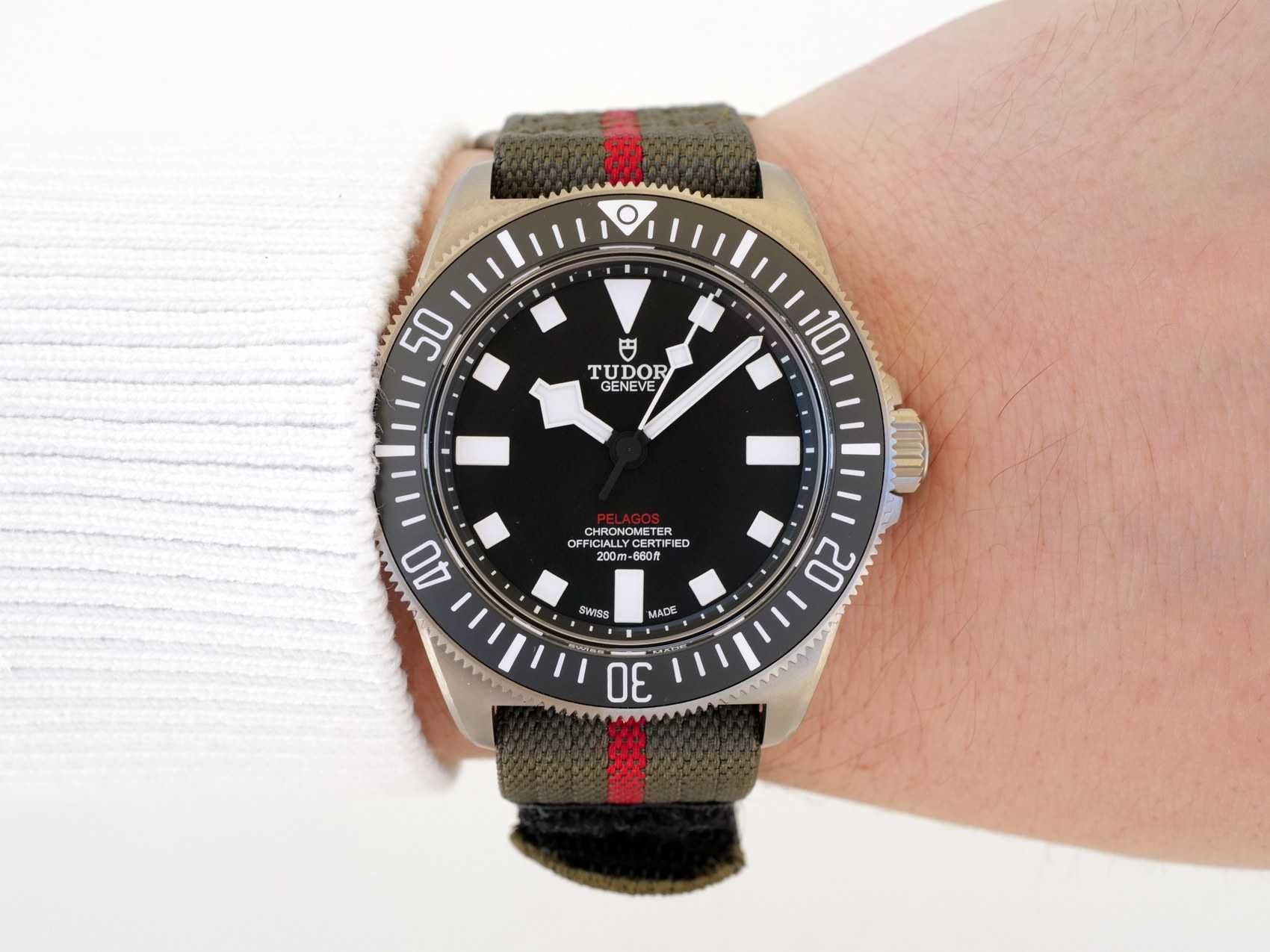 Tudor Pelagos FXD Titanium 42mm NEW