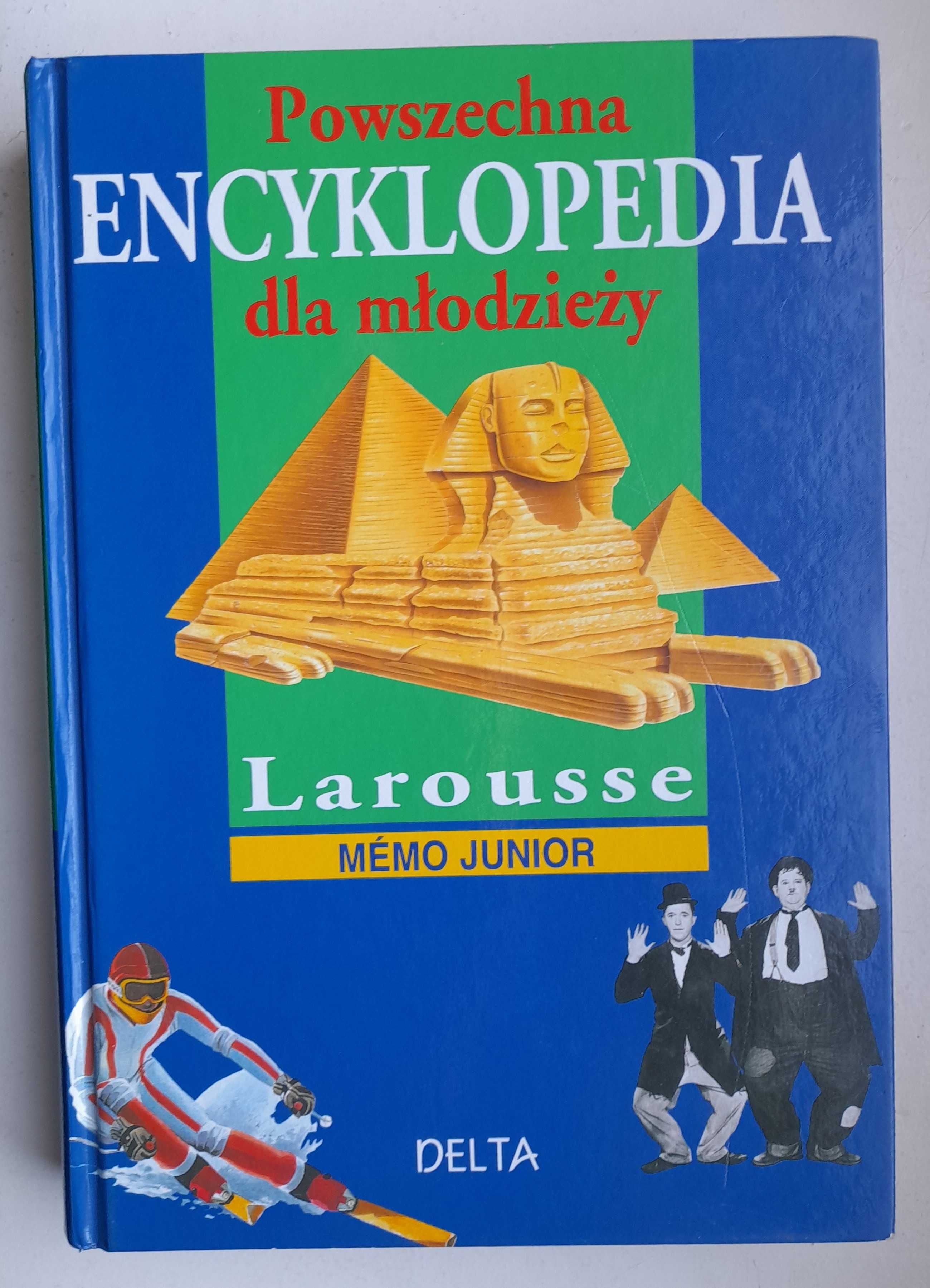 Encyklopedia  Junior - Larousse