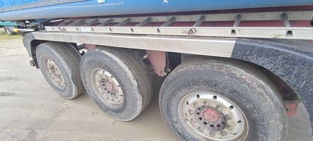 Naczepa ciężarowa Schmitz-Gotha 40,2 m3