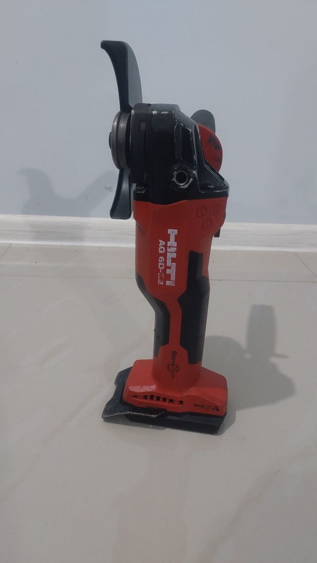 Болгарка hilti ag 6d-22 nuron