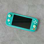 Nintendo switch lite Animal Crossing edition