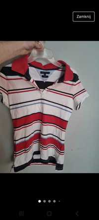 Koszulka polo slim fit Tommy Hilfiger