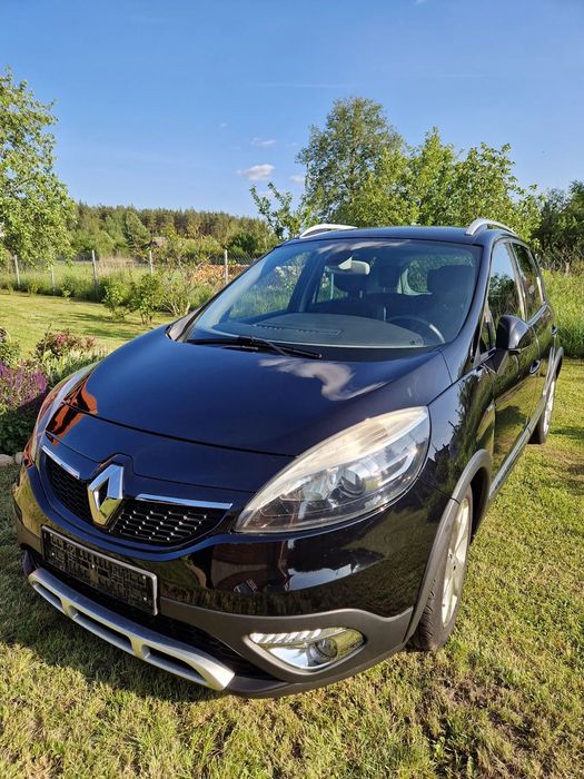 Renault Scenic Sprzedam Ranault Scenic 2013r, idealny rodzinny samochód