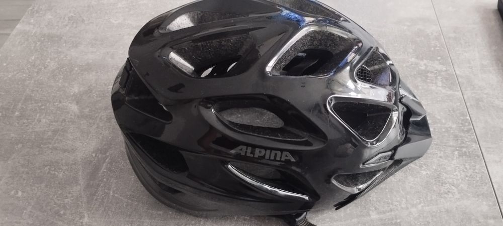 Kask na rower lub hulajnogę Alpina