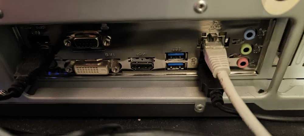 Komputer stacjonarny dysk WD 2TB