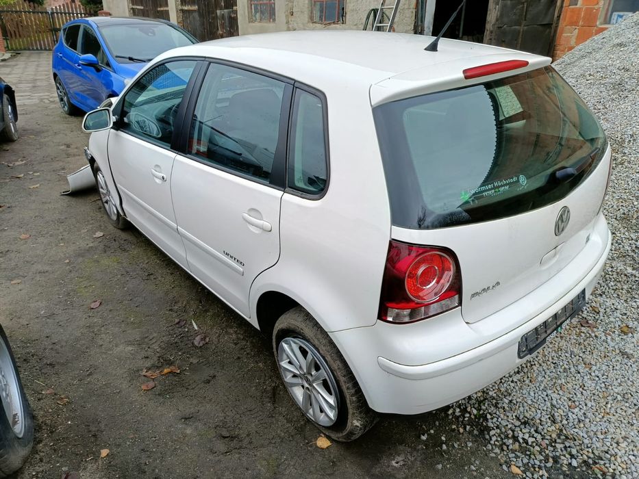 Volkswagen polo 2009