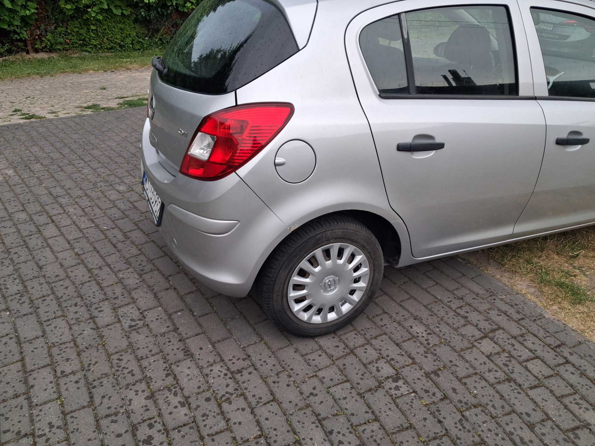 Opel Corsa D 1,3 CDTI