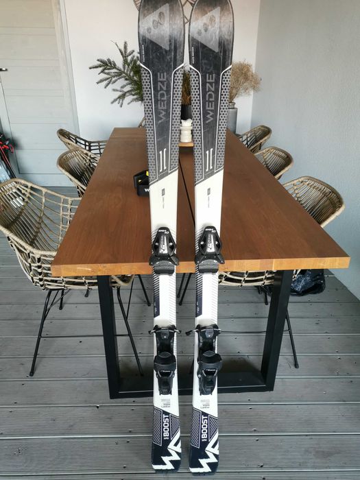 Narty zjazdowe WEDZE