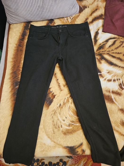 Spodnie męskie, krótkie i długie