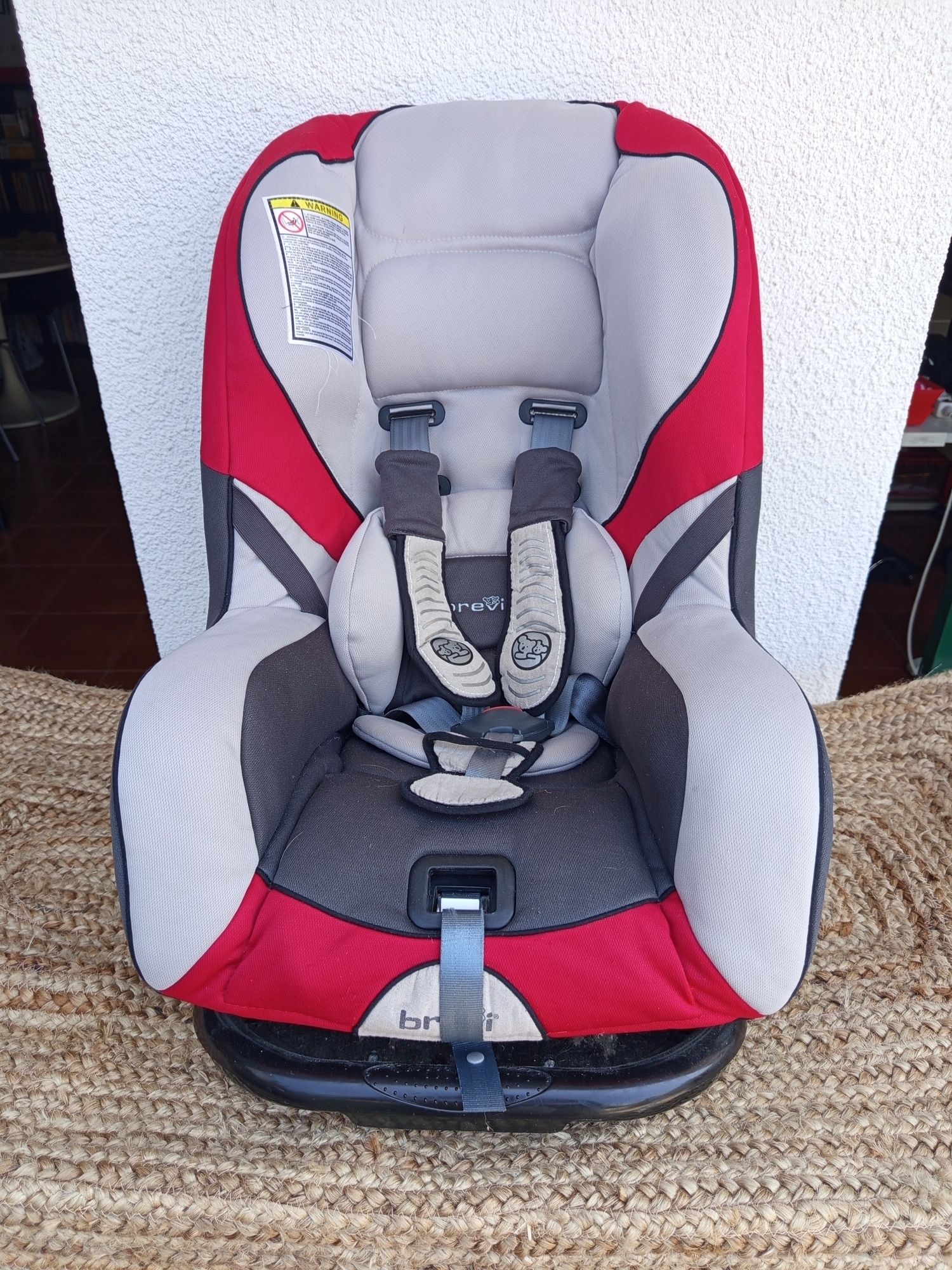 Cadeira auto Brevi 0-18 kg