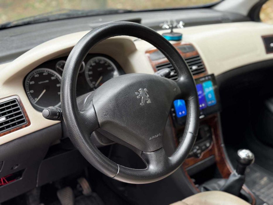 Продам Peugeot 307 2001р. #72101