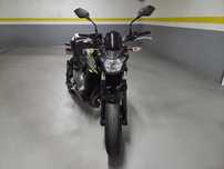 Kawasaki Z650 abs, 2017 e 35000km
