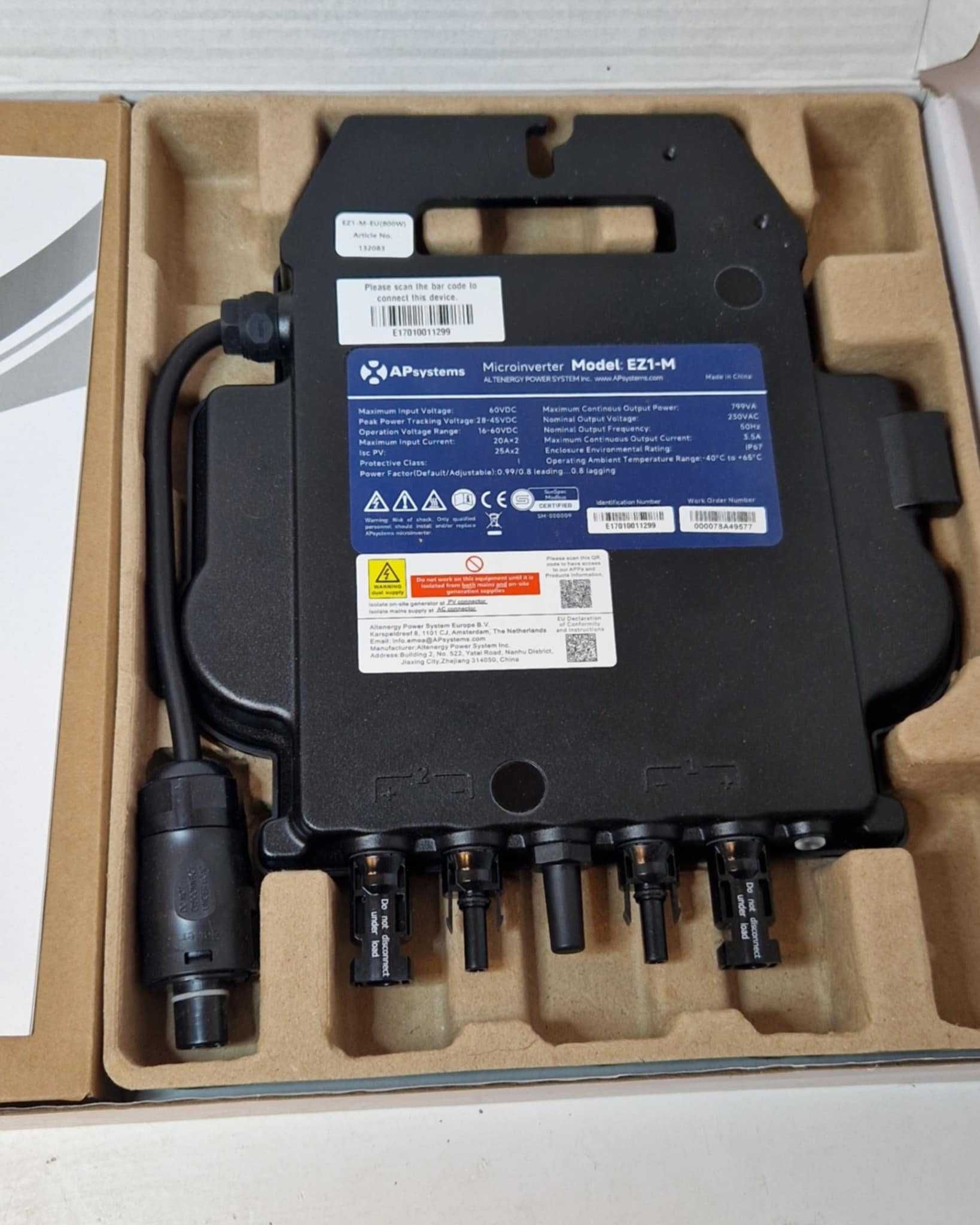 Micro - Inwerter EZ1-M-EU 800 W