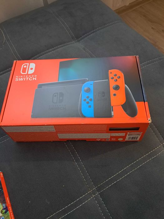 Gry i konsole dla dzieci