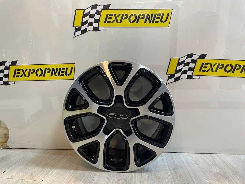 jantes fiat 500 xl originais 5x110