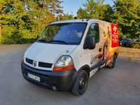 Renault Master II Klima Tempomat Serwis Motocyklowy