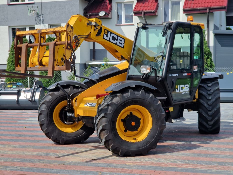 Ładowarka teleskopowa JCB 526-56AGRI PLUS(jcb 536-60 manitou 634 531