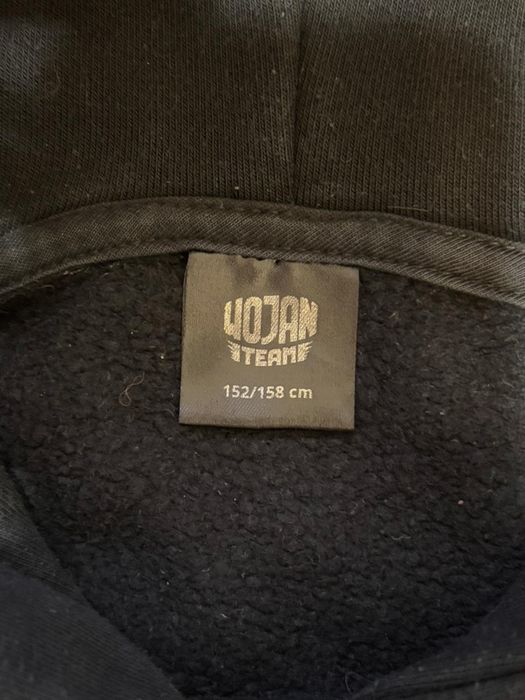 Bluza Wojan Team 152/158 polska produkcja stan bardzo dobry