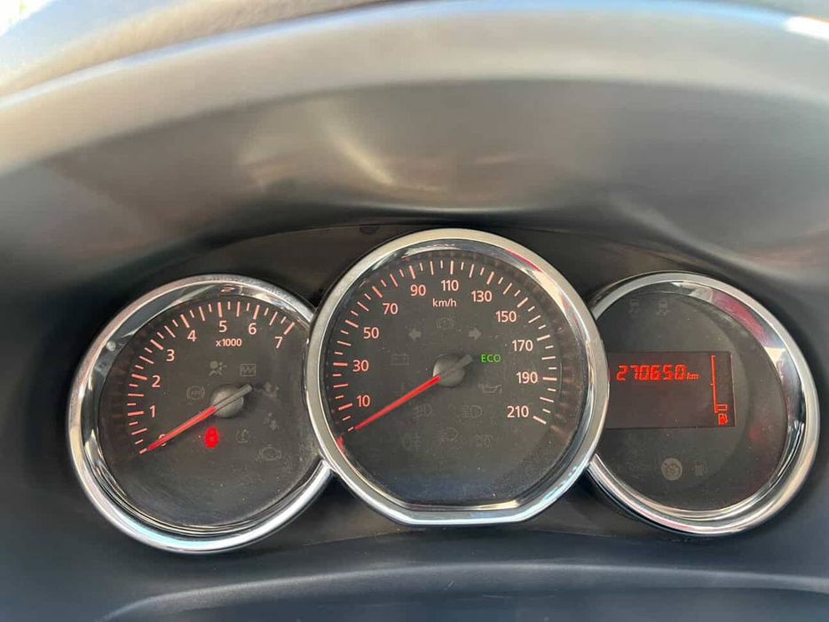 Dacia logan mcv 2016