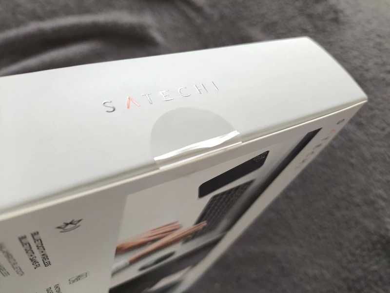 Klawiatura bezprzewodowa Satechi Slim X1, Mac
