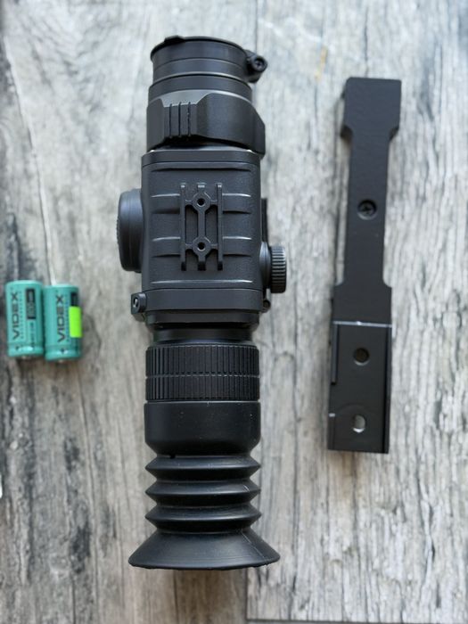 Тепловізійний приціл Night Pearl ORACLE 35 PRO