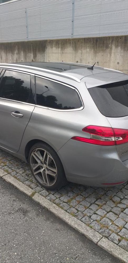 Peugeot 308 Sw ALLURE J18