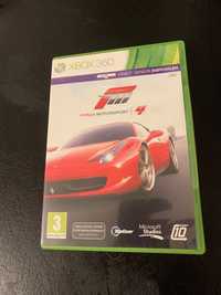 NOWA Nieużywana gra Forza Motorsport 4 Wyścigowa Xbox 360