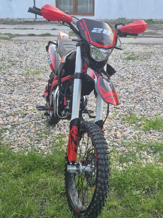 Cross 140 viper mocny możliwa zamiana na quada