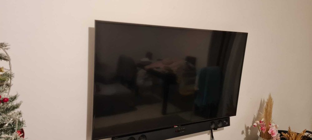 Smart Tv Samsung 55"