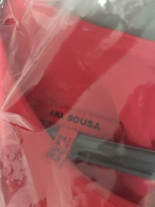 Vestido Ana Sousa