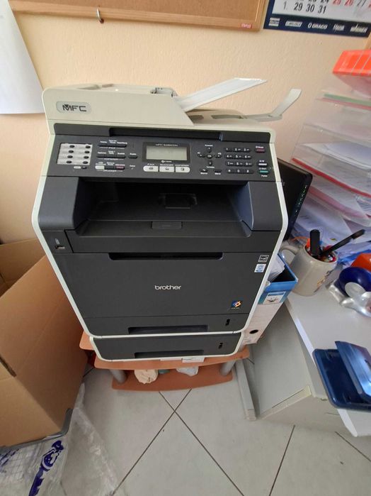 Hotelauflösung Büro