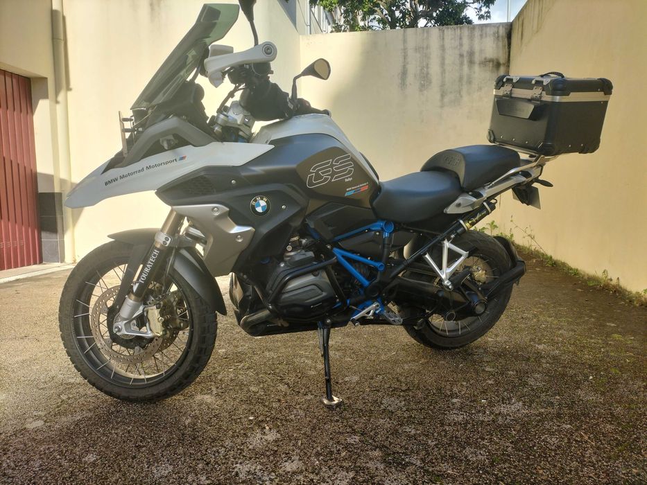 BMW R 1200 GS Rallye