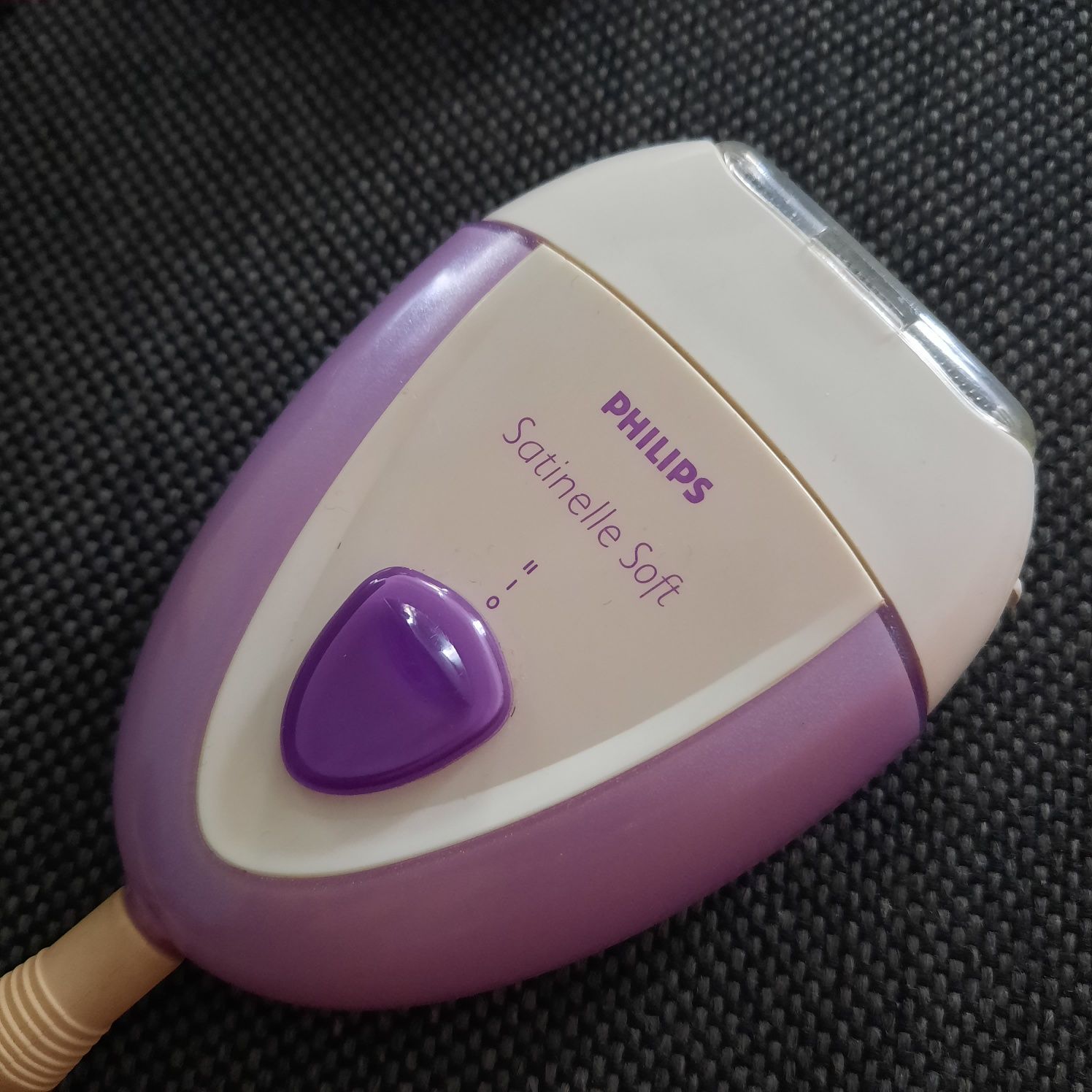 Depilator Philips Satinelle Soft