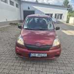 Toyota Yaris Verso 1,4 diesel D4D, TANIO