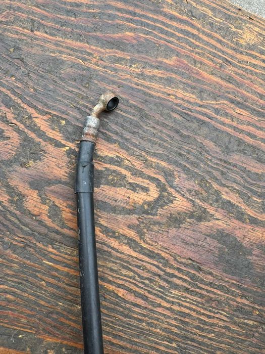 przewod hamulca tyl tylni pompy zacisku honda crf cr 125 / 250 / 450