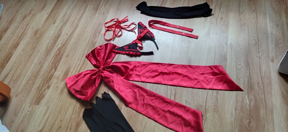 Cosplay Anime Rory Mercury Otaku