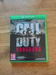 Gra ,,Call of duty Vanguard'' na Xbox one i series x