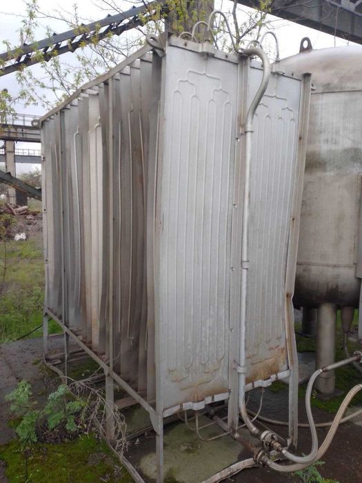 Газифікатор холодний криогенний