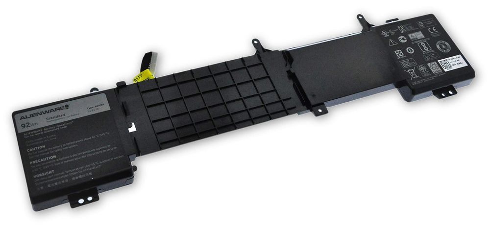 Oryginalna Bateria Dell alienware | OKAZJA