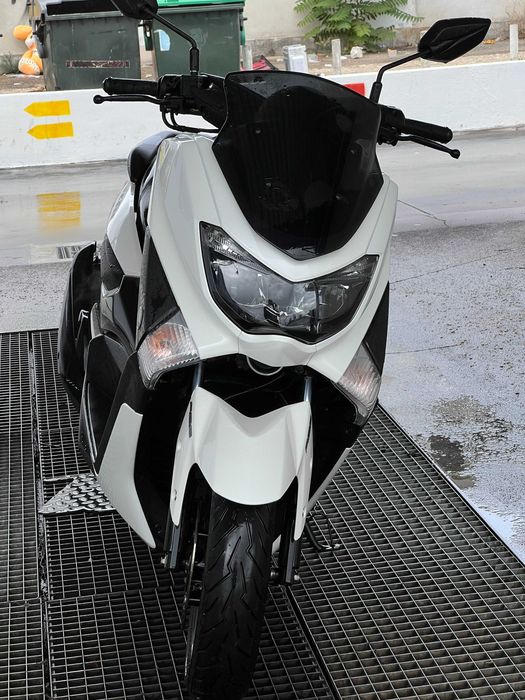Yamaha N Max Apenas 18.000km!