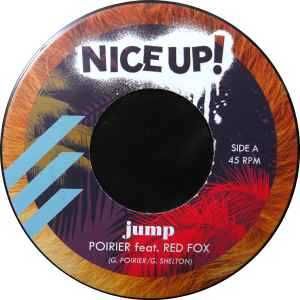 Poirier Feat. Red Fox  ‎– Jump
