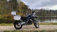 BMW GS BMW R1200GS Adventure K25