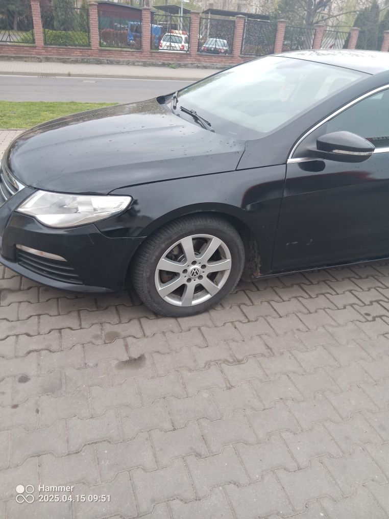 Passat CC 2008 tdi
