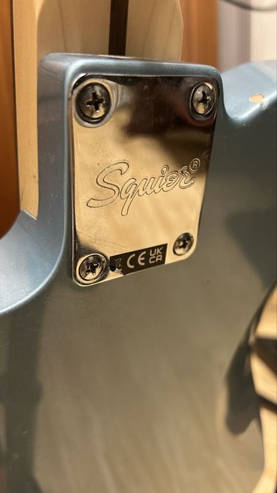 Гітара Fender Telecaster Squier