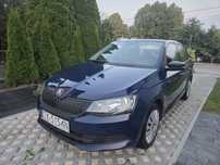 Skoda Fabia III kombi 1.2TSI 110KM 2015r