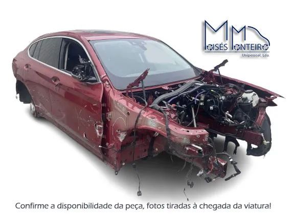 PEÇAS BMW X4 G02 20d de 2021