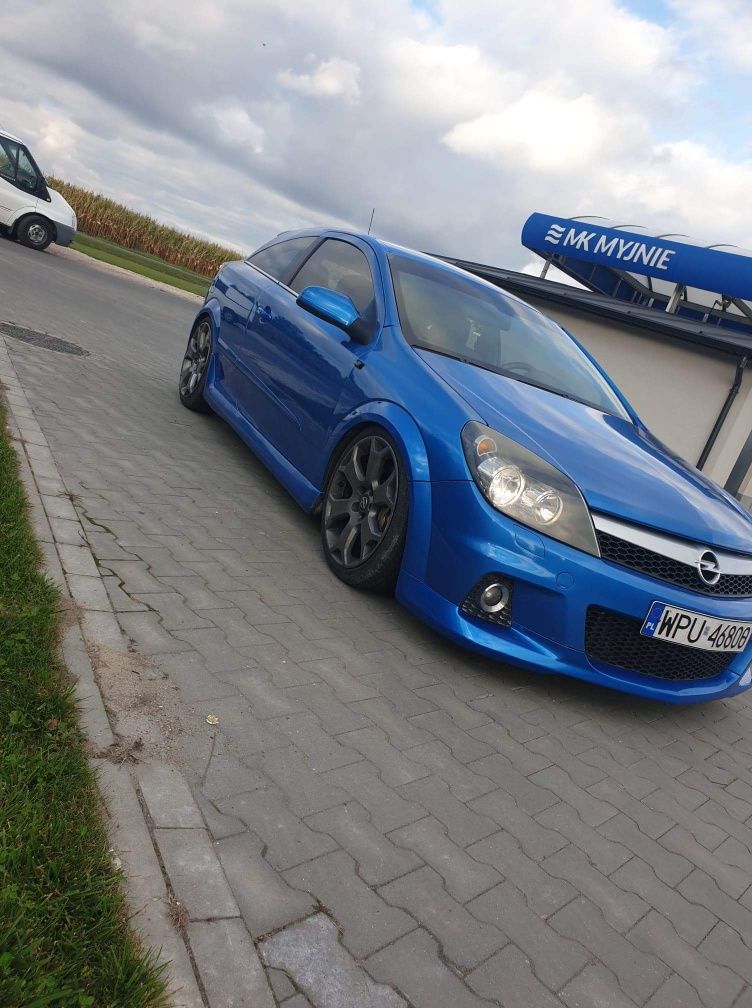 Opel Astra opc 340km !! Okazja